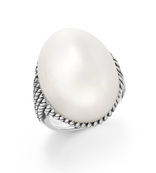 Ring Chantecler Woman Et Voilà Capriness in Silver 44699 - 44699